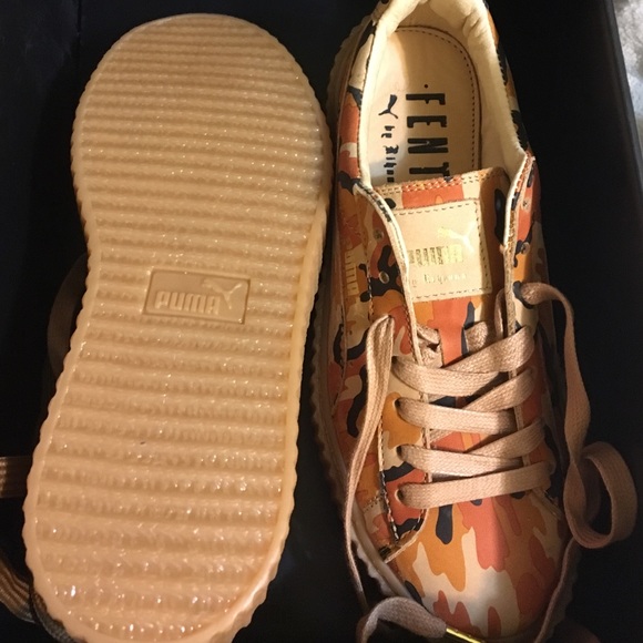 SOLD Rihanna Fenty Creepers - Picture 4 of 4