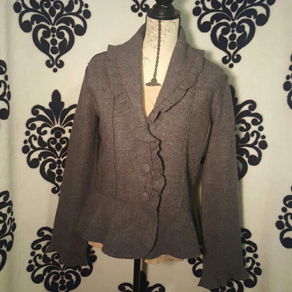 Harve Benard Jackets & Blazers - 🎄 HARVE BENARD WOOL BLAZER