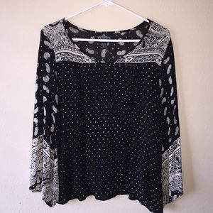 Boho shirt
