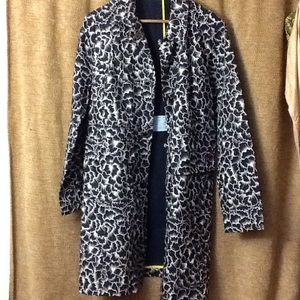 Liz Claiborne 3/4 trench coat