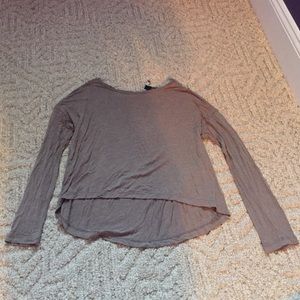 Women's Brown Shirt