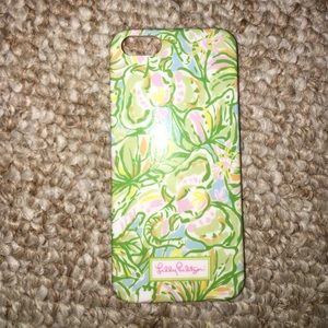 Lilly Pulitzer iPhone 5 case