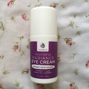 Youthful Radiance eye cream.