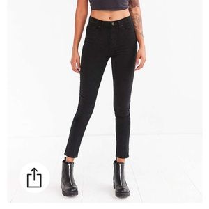 BDG twig high rise corduroy pants