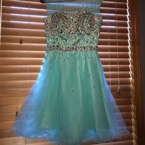 Short Formal/ Prom dress