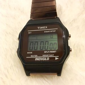 [NWOT] Timex Bronze Watch