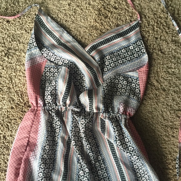 Printed jumpsuit - Picture 2 of 2