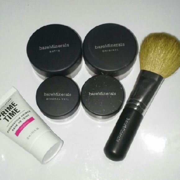 BareMinerals Get Started complexion kit