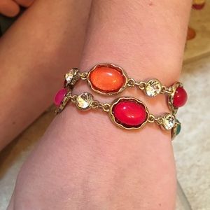 Colorful bracelet