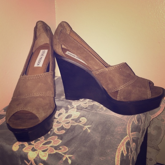 Steve Madden heels