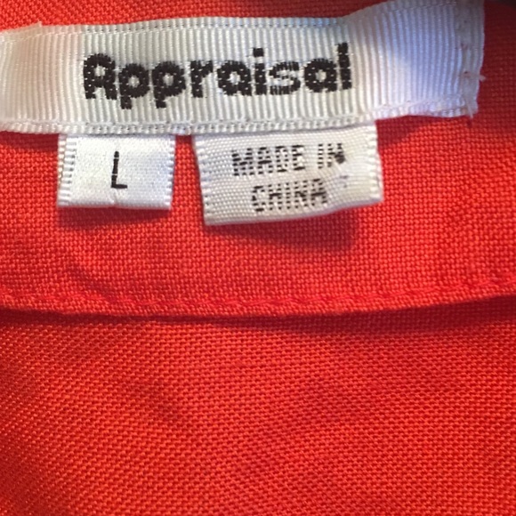 Appraisal tunic - Picture 3 of 4