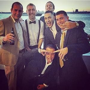 Meet your Posher, Andrew