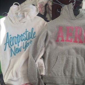Aeropostale hoodies bundle