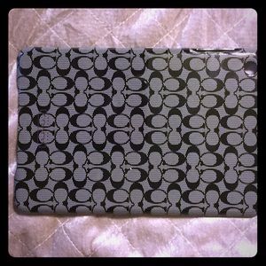 Coach IPad Mini Case