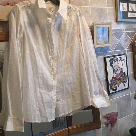 Loft shirt