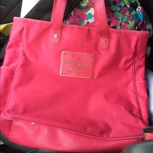 Victoria secrets tote