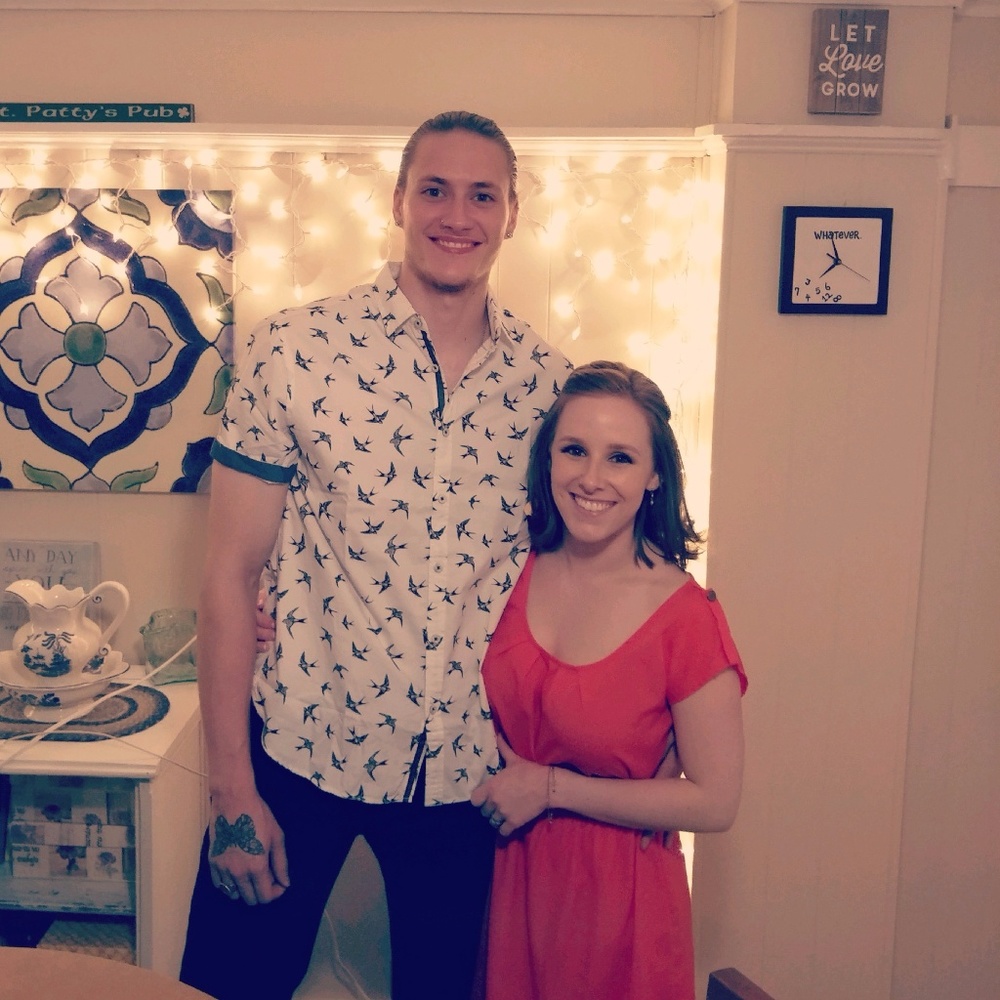 Meet your Posher, Brittany