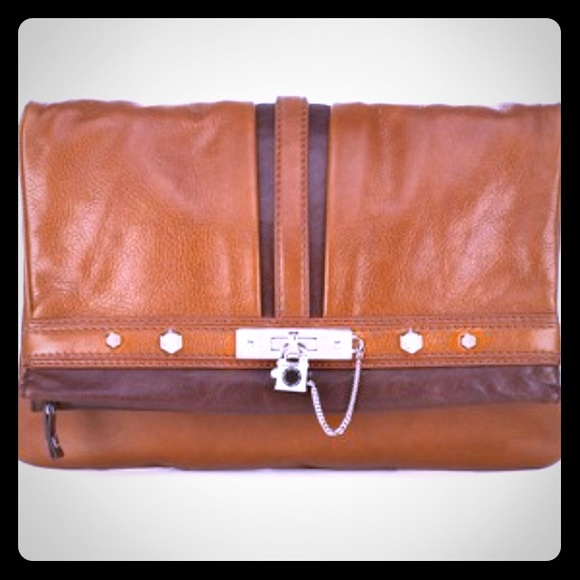 Marc Jacobs Magazine Clutch