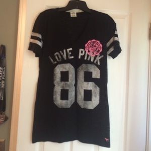 Victoria's Secret Pink Casual Tee