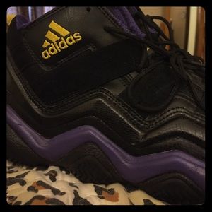 Adidas high tops