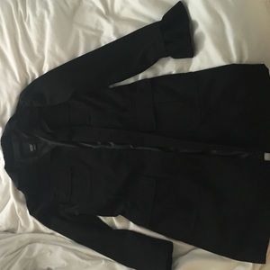 Trench Coat - feminine and fitting