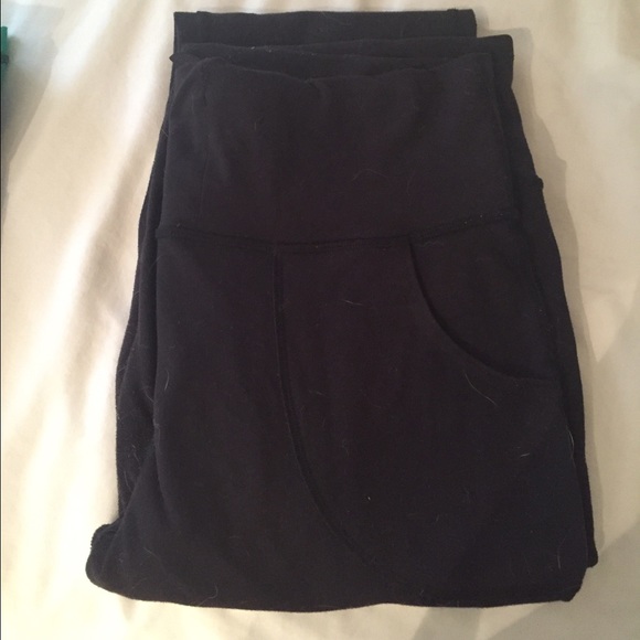 Lululemon skinny will pants