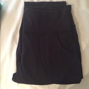 Lululemon skinny will pants