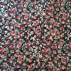 Floral babydoll dress