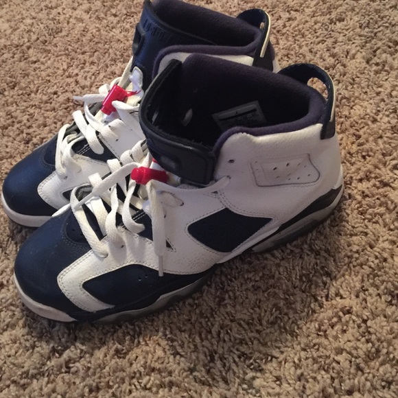 Olympic 6s 🎉❤️🇺🇸