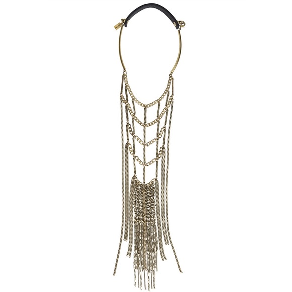 Jenny Bird Hopper's Weave Necklace
