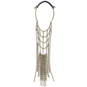 Jenny Bird Hopper's Weave Necklace