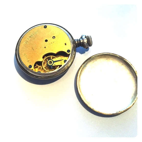 Edgemere Watch Co. Women's 16s pocket watch - Picture 1 of 4