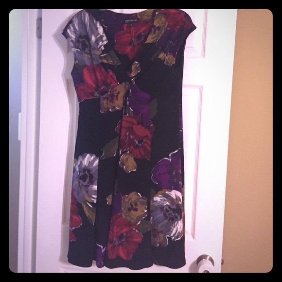 Cruise Wear!!! Floral print dress