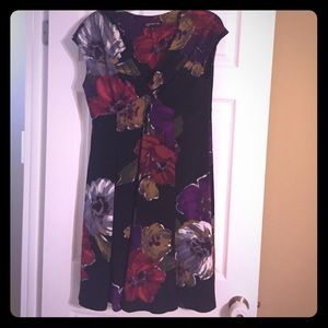 Cruise Wear!!! Floral print dress