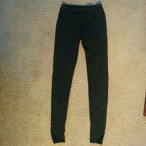 Textured Workout Leggings