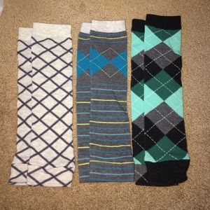 Leg Warmers