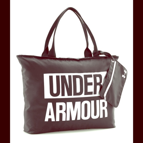 UA WOW Tote
