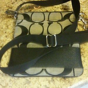 Coach crossbody