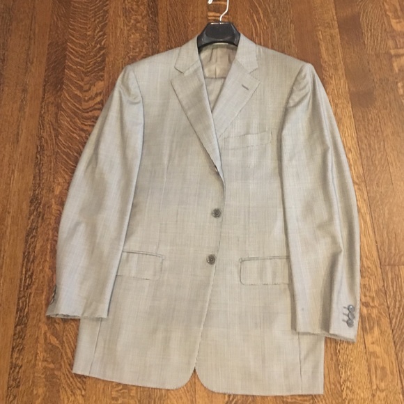 Pal Zileri suit