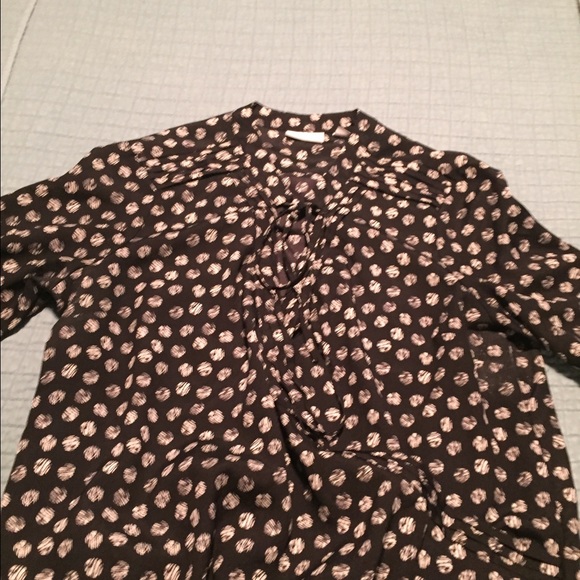 New York and co blouse.