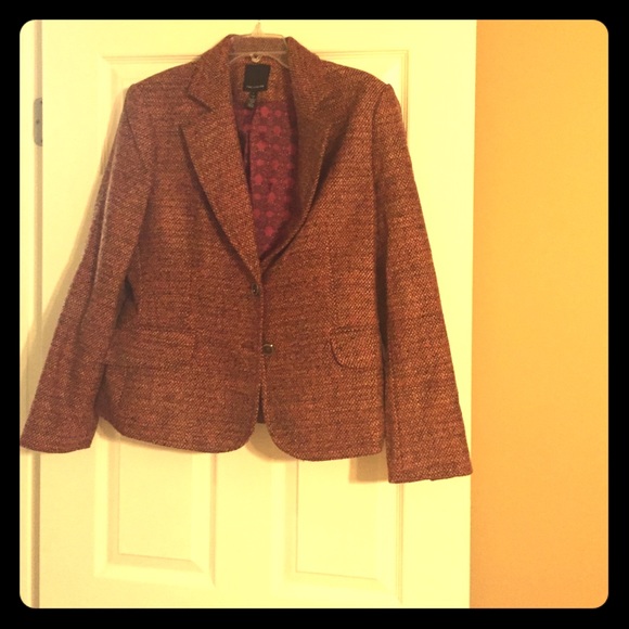 Tweed Jacket/ Blazer