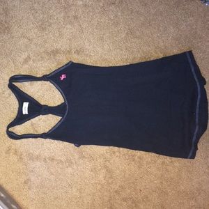 Navy Tank Top