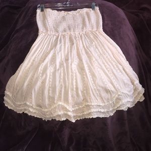 Free people lacy slip