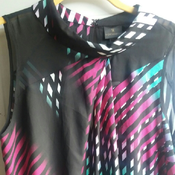 NWT Worthington top