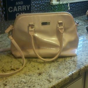 Cute pale pink bag