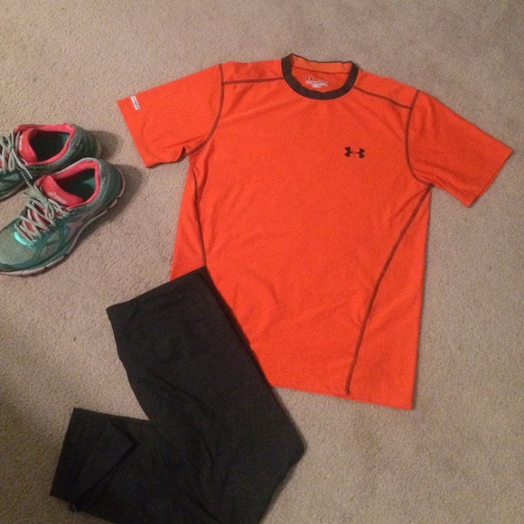 Under Armor Heat Gear tee