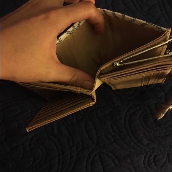 Giani Bernini authentic leather wallet - Picture 4 of 4