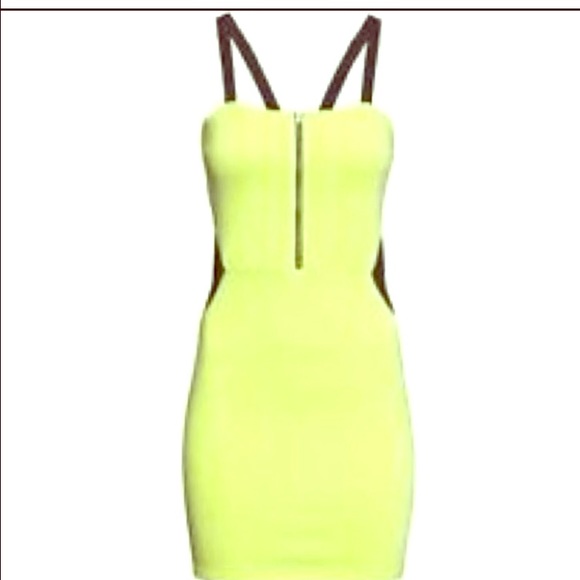 H&M dress