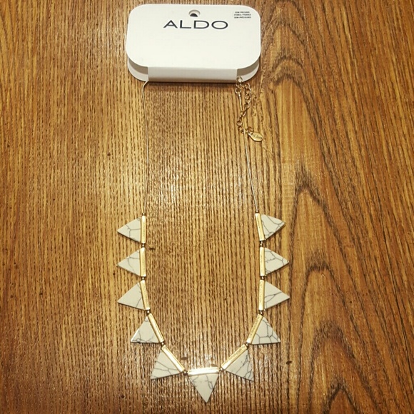 ALDO statement necklace NWT
