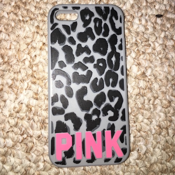 Victoria secret pink iPhone 5/5s case